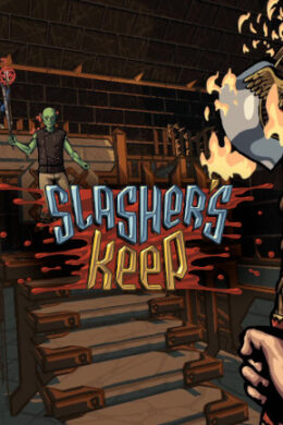 Slasher's Keep (PC) - Steam Key - GLOBAL