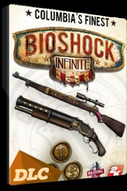 BioShock Infinite - Columbia's Finest Pack Steam Key GLOBAL