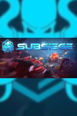 Subsiege (PC) - Steam Key - GLOBAL