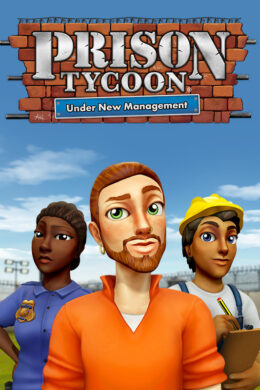 Prison Tycoon: Under New Management Steam CD Key