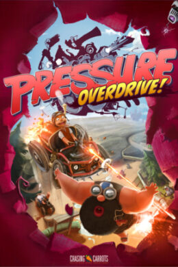 Pressure Overdrive Steam Key GLOBAL