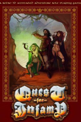 Quest for Infamy Steam Key GLOBAL