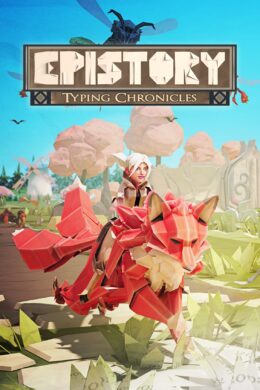 Epistory - Typing Chronicles Steam CD Key