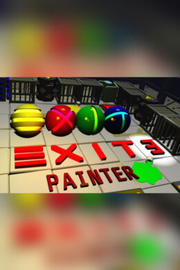 EXIT 3 - Painter Steam CD Key