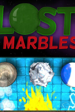 Lost Marbles (PC) - Steam Key - GLOBAL