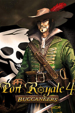 Port Royale 4 - Buccaneers DLC Steam CD Key