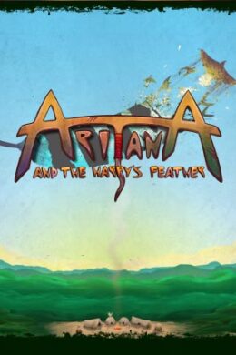 Aritana and the Harpy's Feather Steam Key GLOBAL