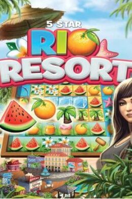 5 Star Rio Resort Steam Key GLOBAL