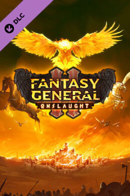 Fantasy General II: Onslaught (DLC) - Steam - Key GLOBAL