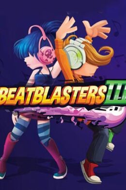 BeatBlasters III Steam Key GLOBAL