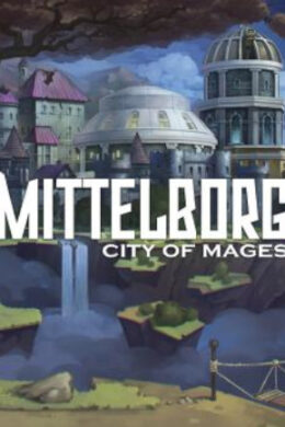 Mittelborg: City of Mages Steam Key GLOBAL