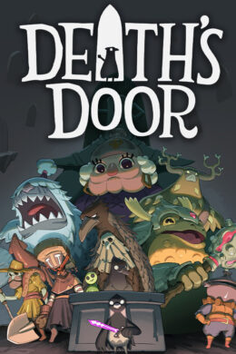 Death's Door Steam CD Key