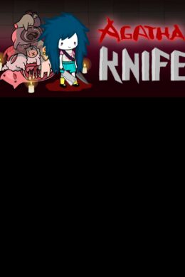 Agatha Knife Steam Key GLOBAL