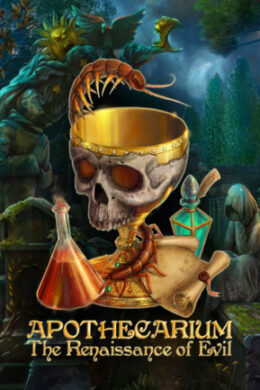 Apothecarium: The Renaissance of Evil - Premium Edition Steam Key GLOBAL