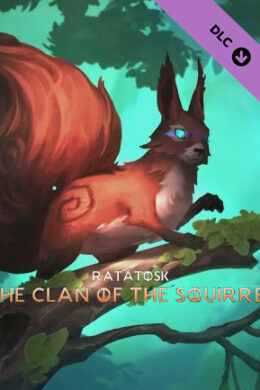 Northgard - Ratatoskr, Clan of the Squirrel (PC) - Steam Key - GLOBAL