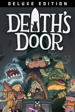 Death's Door | Deluxe Edition (PC) - Steam Key - GLOBAL