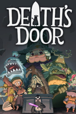 Death's Door (PC) - Steam Key - GLOBAL