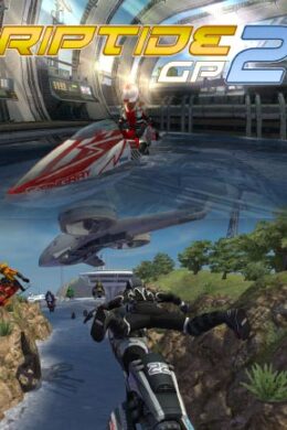 Riptide GP2 Steam Key GLOBAL