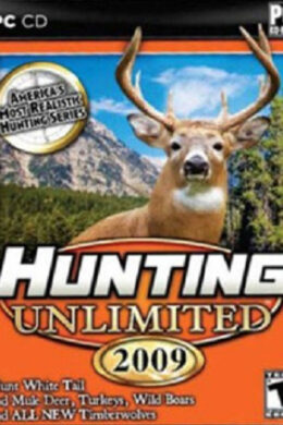 Hunting Unlimited 2009 Steam Key GLOBAL