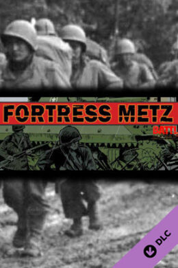 Battle Academy - Fortress Metz Steam Key GLOBAL