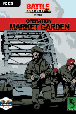 Battle Academy - Operation Market Garden Steam Key GLOBAL