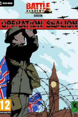 Battle Academy - Operation Sealion Steam Key GLOBAL