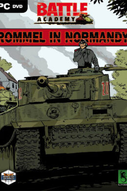 Battle Academy - Rommel in Normandy Steam Key GLOBAL