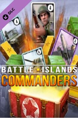 Battle Islands: Commanders - Exclusive E3 Crate Steam Key GLOBAL