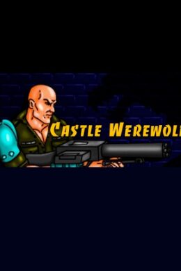 Castle Werewolf 3D Steam Key GLOBAL