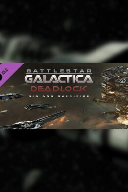 Battlestar Galactica Deadlock: Sin and Sacrifice Steam Key GLOBAL