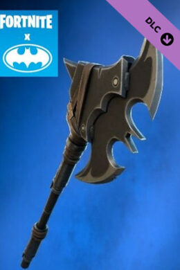 Fortnite - Batarang Axe Pickaxe (PC) - Epic Games Key - GLOBAL