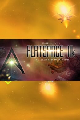 Flatspace IIk Steam Key GLOBAL