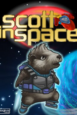 Scott in Space Steam Key GLOBAL