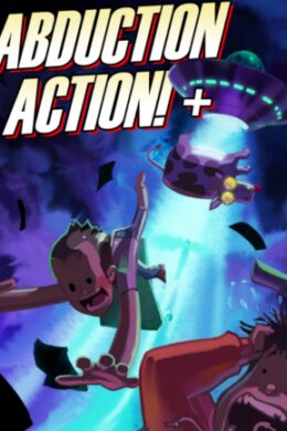 Abduction Action! Plus Steam Key GLOBAL