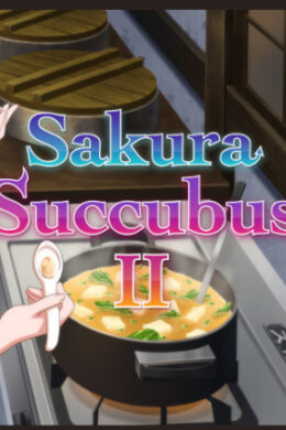 Sakura Succubus 2 (PC) - Steam Key - GLOBAL