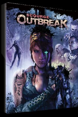 Scourge: Outbreak Steam Key GLOBAL