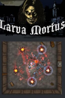 Larva Mortus Steam Key GLOBAL