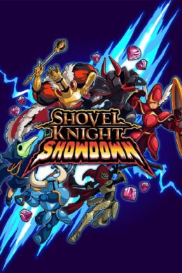 Shovel Knight Showdown Steam CD Key