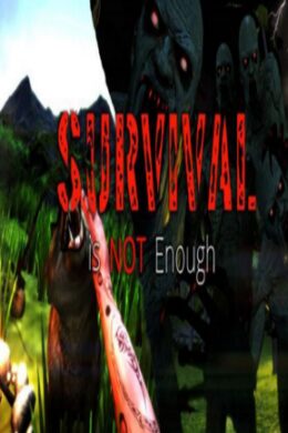 Survival Is Not Enough Steam Key GLOBAL