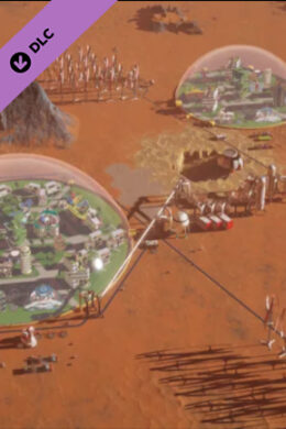 Surviving Mars: Colony Design Set Steam Key GLOBAL