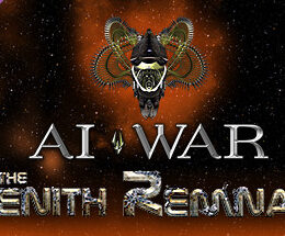 AI War - The Zenith Remnant DLC Steam CD Key