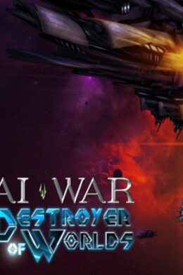 AI War - Destroyer of Worlds Steam Key GLOBAL