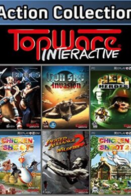 TopWare Action Collection Steam Key GLOBAL