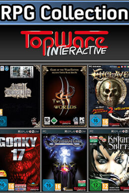 Topware RTS Collection Steam Key GLOBAL