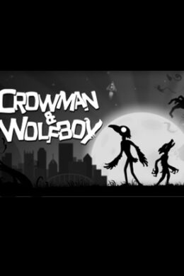 Crowman & Wolfboy Steam Key GLOBAL