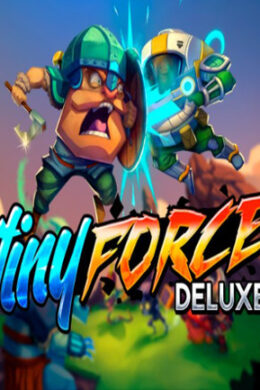 Tiny Force Deluxe Steam Key GLOBAL