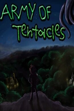 Army of Tentacles: (Not) A Cthulhu Dating Sim Steam Key GLOBAL