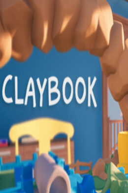 Claybook Steam Key GLOBAL