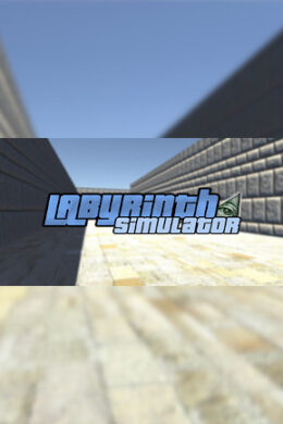 Labyrinth Simulator (PC) - Steam Key - GLOBAL