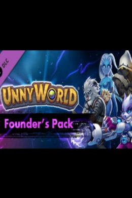 UnnyWorld - Founder's Pack DLC PC Steam Key GLOBAL